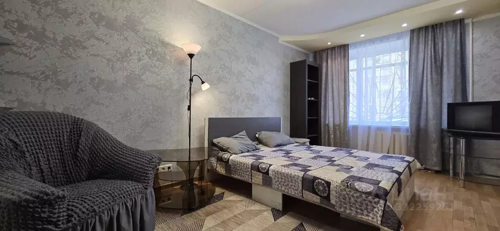 1-к кв. Москва ул. Бочкова, 9 (38.0 м) - Фото 1