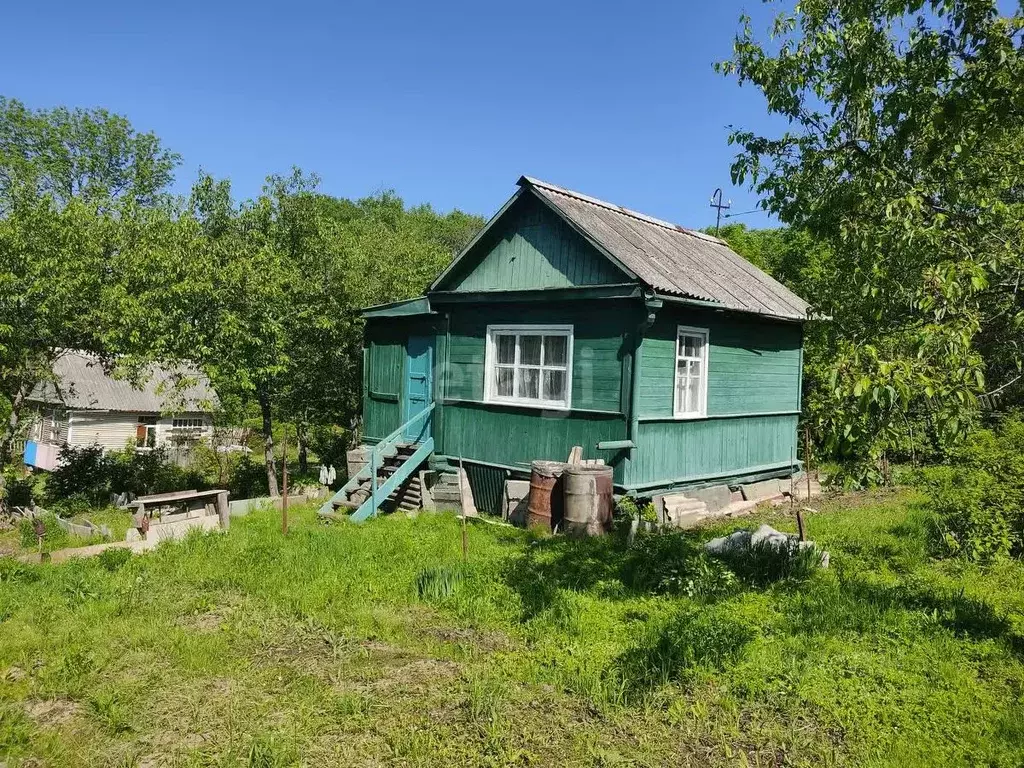 Дом в Приморский край, Надеждинский район, Вишенка СНТ  (33 м) - Фото 0