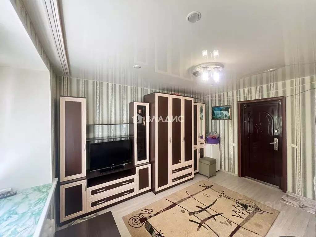 Комната Владимирская область, Владимир ул. 9 Января, 1 (12.4 м) - Фото 2