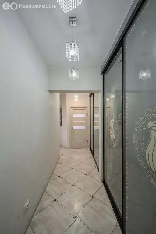 3-комнатная квартира: Иркутск, улица Лермонтова, 81/24 (102.5 м) - Фото 1