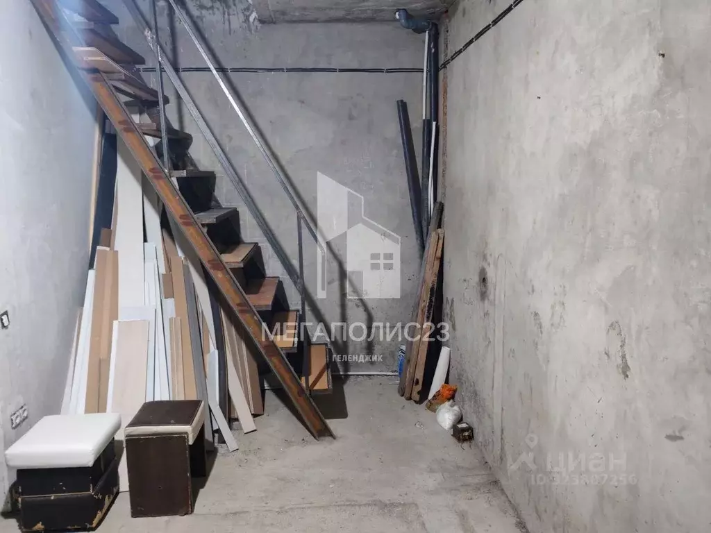 Гараж в Краснодарский край, Геленджик Магилат мкр, ул. Приветливая, 58 ... - Фото 2