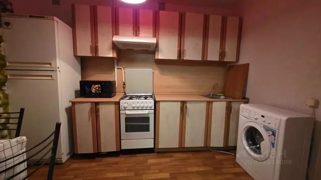 2-к кв. Москва ул. Маршала Тухачевского, 40К1 (38.0 м) - Фото 1