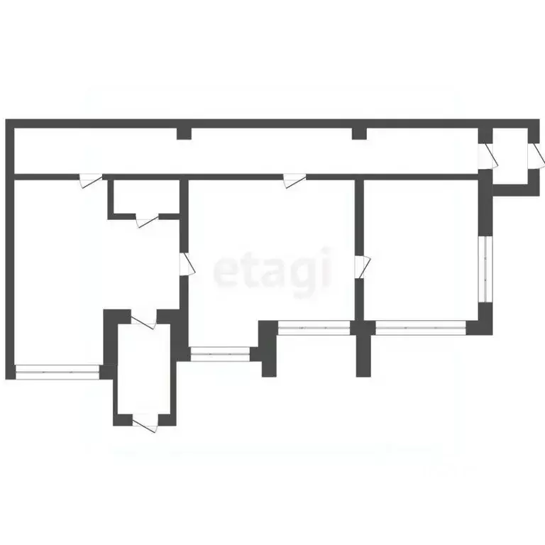 Торговая площадь в Тюменская область, Тюмень ул. Червишевский Тракт, ... - Фото 1