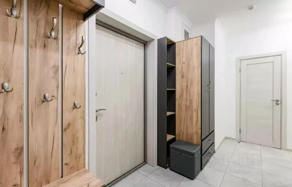 2-к кв. Москва ул. Милашенкова, 7К2 (58.0 м) - Фото 2