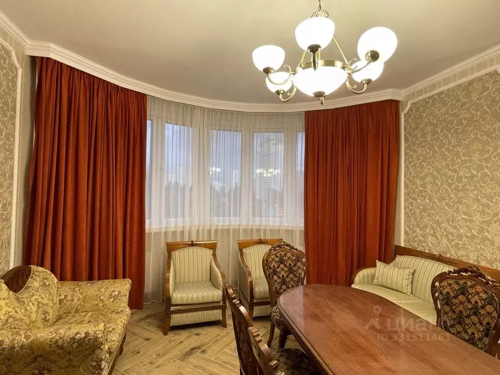 5-к кв. Москва Новочеремушкинская ул., 71/32 (245.0 м) - Фото 2