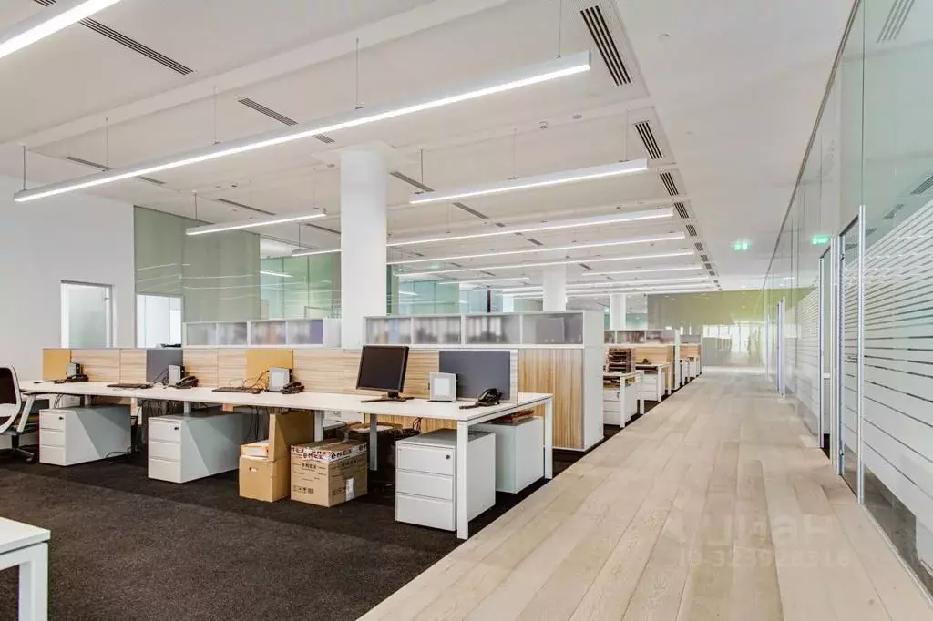 Офис в Московская область, Химки Ленинградская ул., 25 (1918 м) - Фото 2