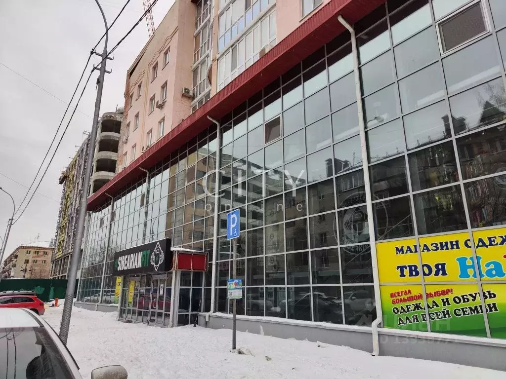 Торговая площадь в Тюменская область, Тюмень ул. Володарского, 26 ... - Фото 0