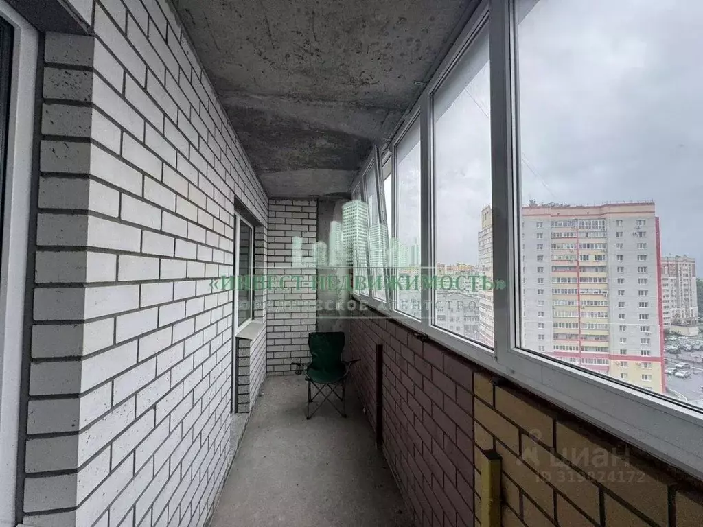 2-к кв. Брянская область, Брянск ул. Евдокимова, 2 (60.7 м) - Фото 0