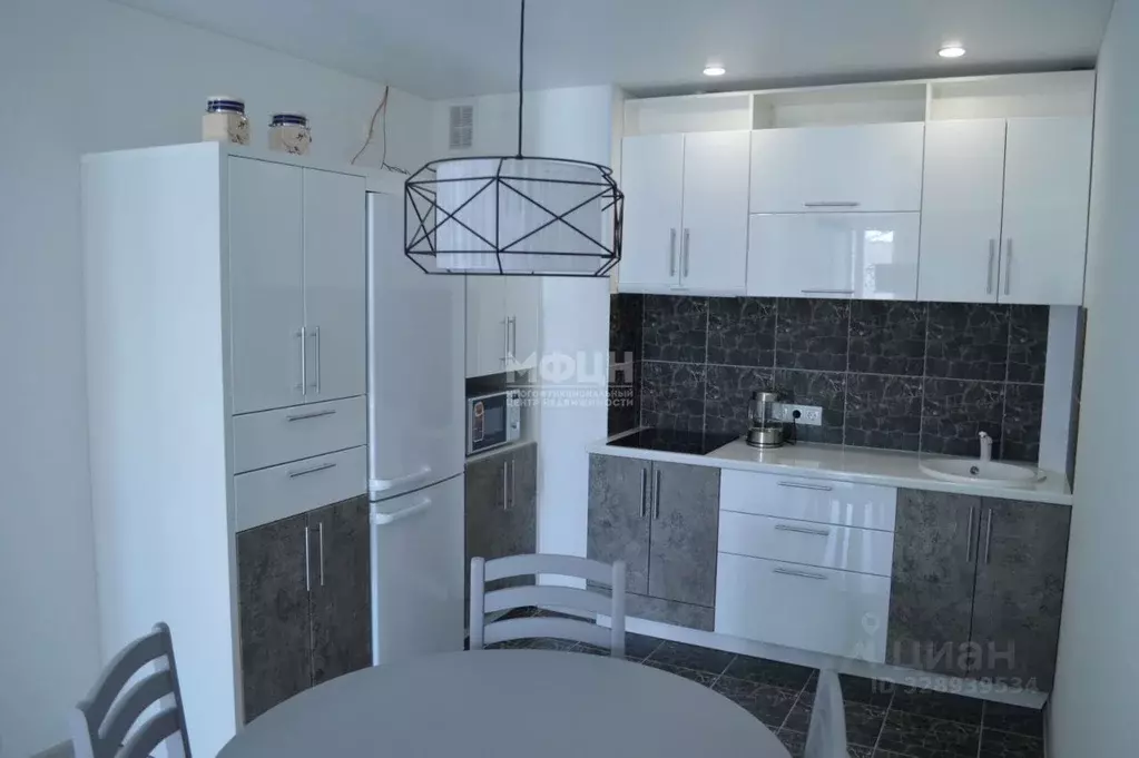 2-к кв. Карелия, Петрозаводск ул. Федосовой, 31 (41.2 м) - Фото 2