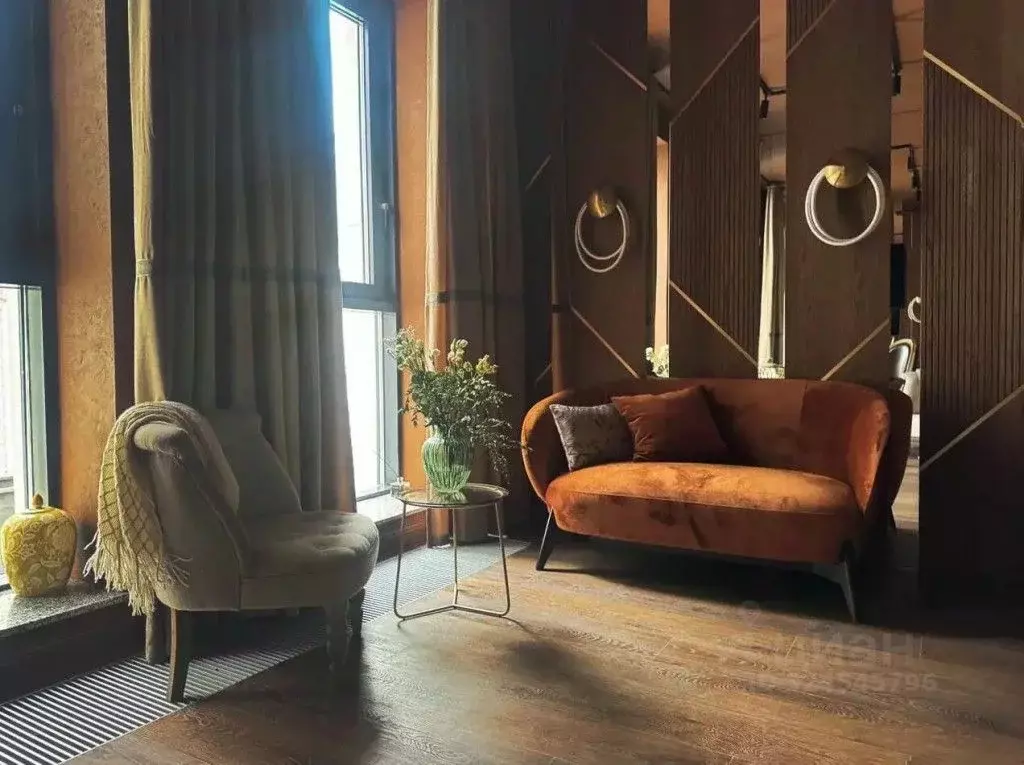 1-к кв. Москва Стремянный пер., 2 (34.0 м) - Фото 2