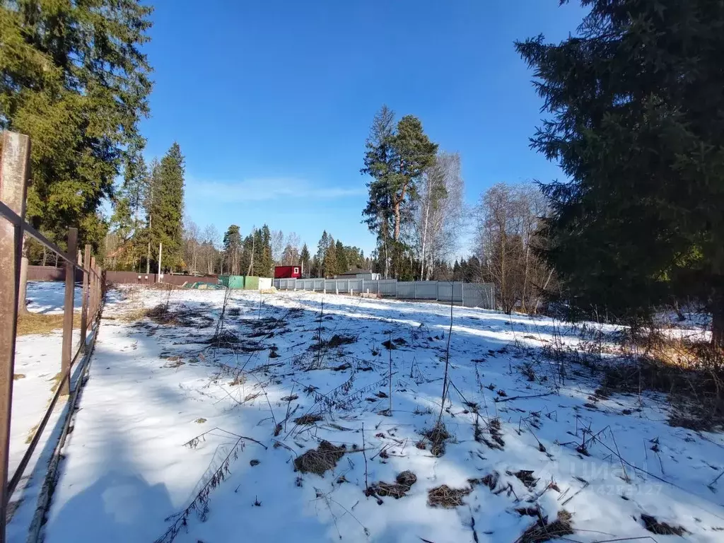 Участок в Московская область, Солнечногорск городской округ, д. ... - Фото 0