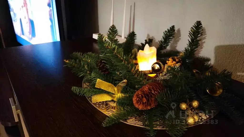 1-к кв. Тюменская область, Тюмень ул. Муравленко, 13 (40.0 м) - Фото 1