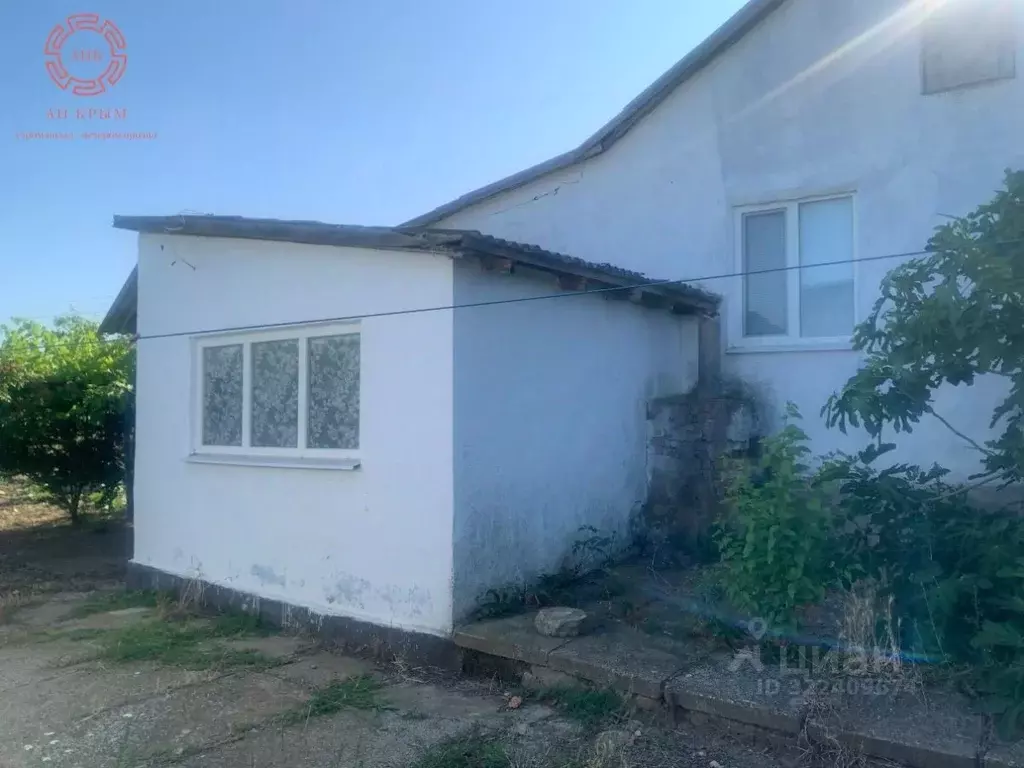 Дом в Крым, Ленинский район, с. Марфовка ул. Касьянова (55 м) - Фото 1