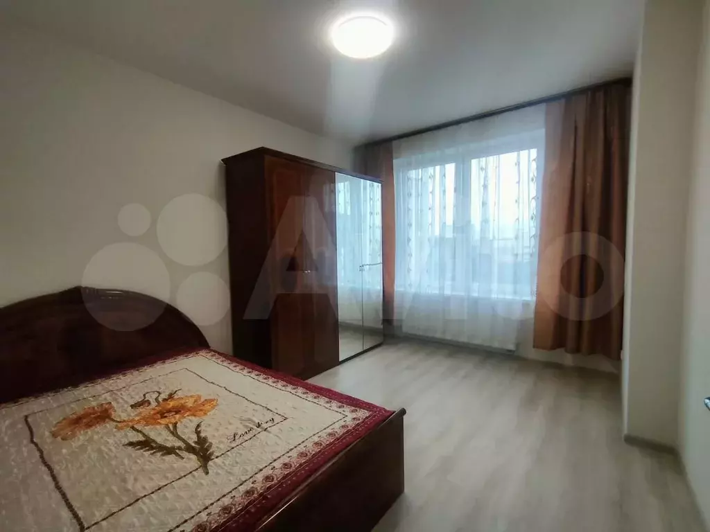 2-к. квартира, 56 м, 8/15 эт. - Фото 1