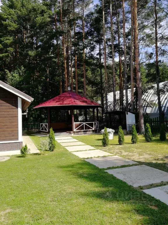 Дом в Тверская область, Весьегонский район, д. Бараново Моложская ул., ... - Фото 0