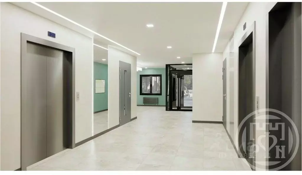 1-к кв. Ленинградская область, Всеволожский район, пос. Бугры ул. ... - Фото 2