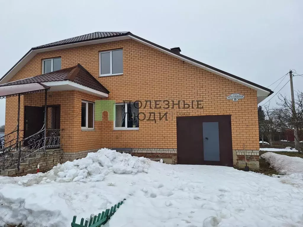 Дом в Орловская область, Орловский муниципальный округ, д. Овсянниково ... - Фото 1