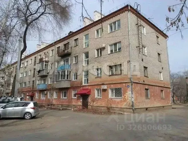 2-к кв. Амурская область, Благовещенск ул. Ломоносова, 166 (44.8 м) - Фото 2