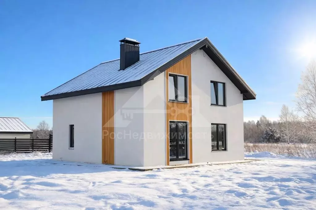 Дом в Владимирская область, Юрьев-Польский муниципальный округ, с. ... - Фото 1