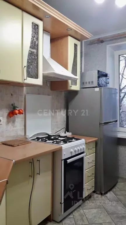 2-к кв. Москва ул. Лобачевского, 46 (40.0 м) - Фото 0