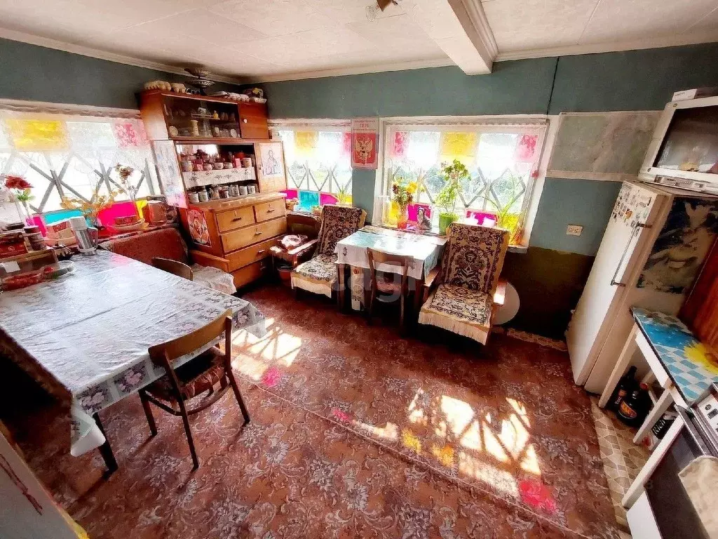 Дом в Архангельская область, Котлас ул. Бор, 6А (50 м) - Фото 1