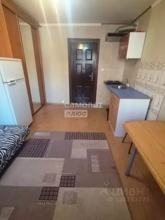 Комната Московская область, Воскресенск Цемгигант мкр, ул. ... - Фото 2