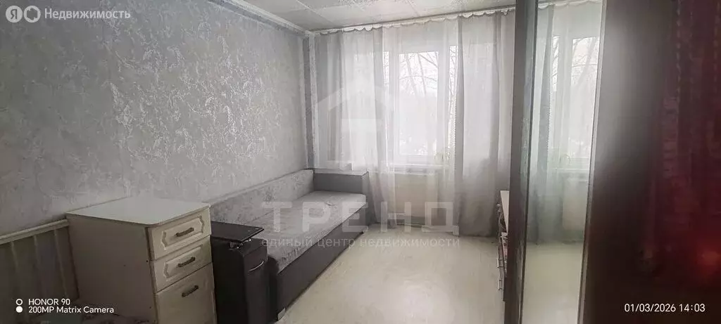 1-комнатная квартира: Санкт-Петербург, улица Бабушкина, 115к2 (30 м) - Фото 1