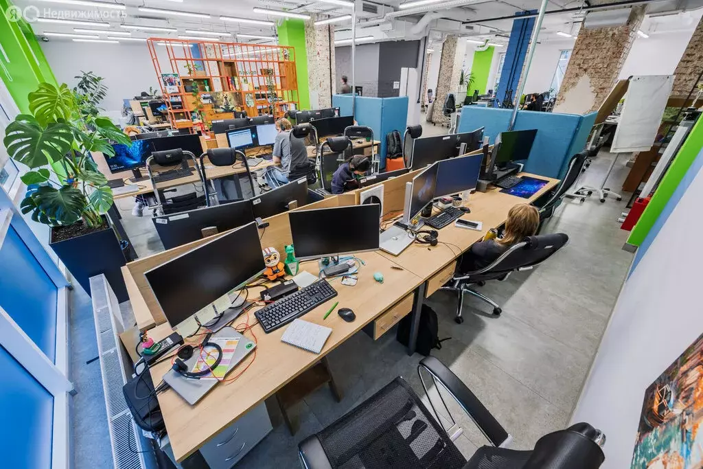 Офис (461.9 м) - Фото 2