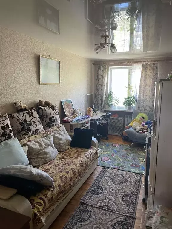 2-к кв. Волгоградская область, Волгоград Ростовская ул., 17 (44.0 м) - Фото 0