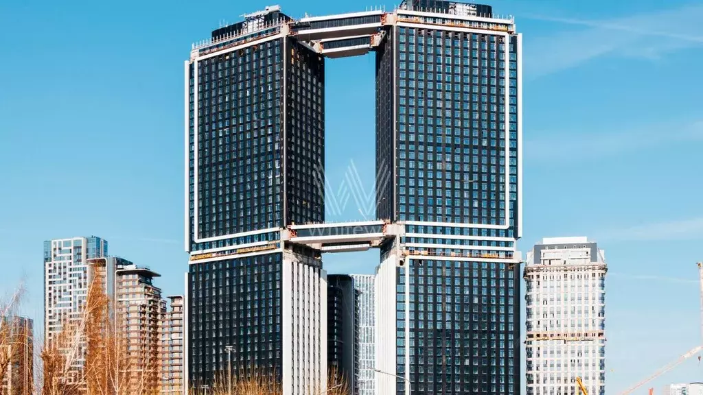 2-к кв. Москва ул. Лобачевского (93.6 м) - Фото 0