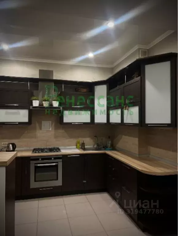 3-к кв. Брянская область, Брянск Московский мкр, 38/1 (100.0 м) - Фото 1