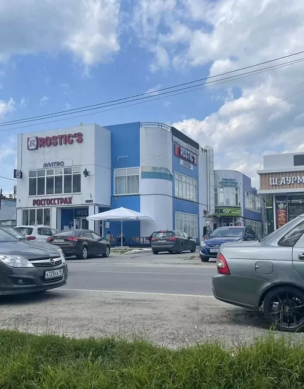 Торговая площадь в Московская область, Ступино городской округ, ... - Фото 2