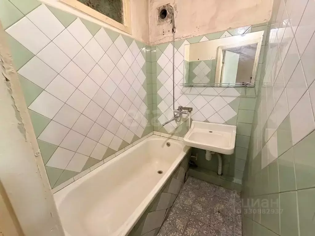 2-к кв. Крым, Симферополь ул. Киевская (45.3 м) - Фото 1