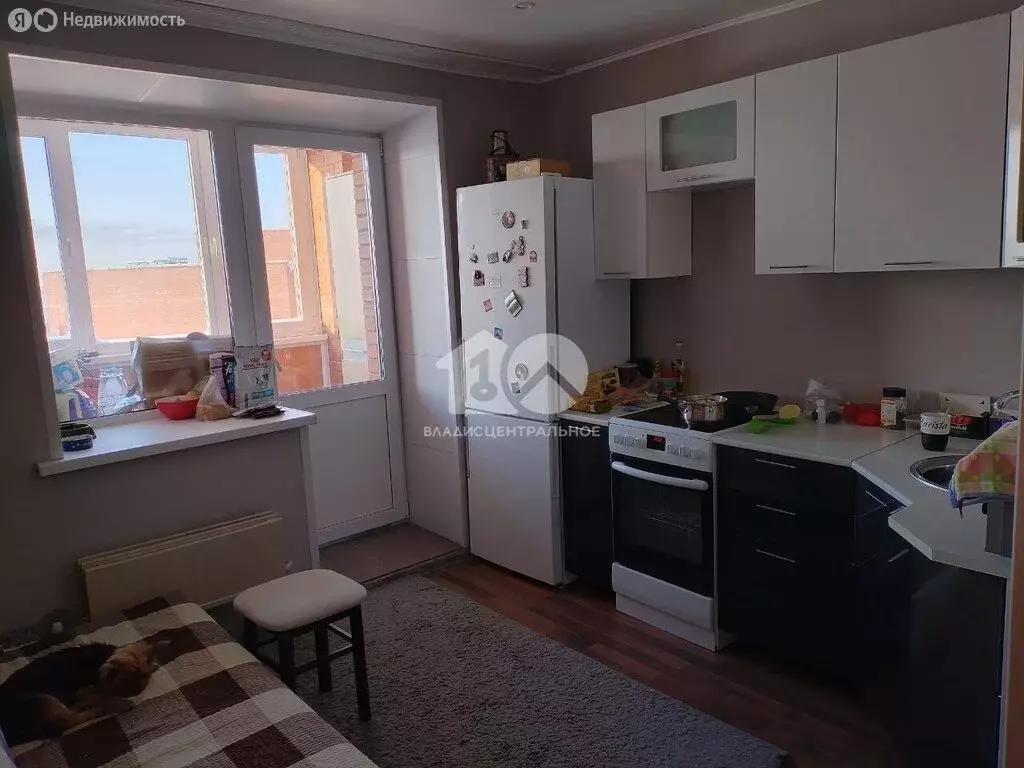 1-комнатная квартира: Бердск, Ключевая улица, 57/2 (37 м) - Фото 2