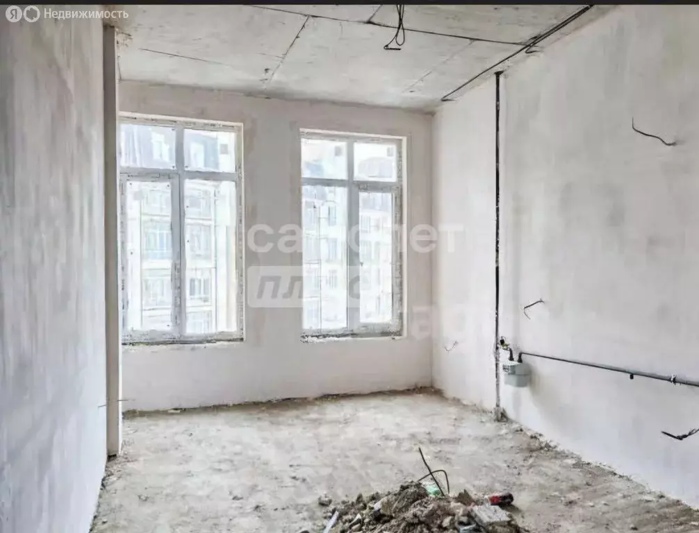 2-комнатная квартира: Нальчик, улица Тлостанова, 28Б (66 м) - Фото 1