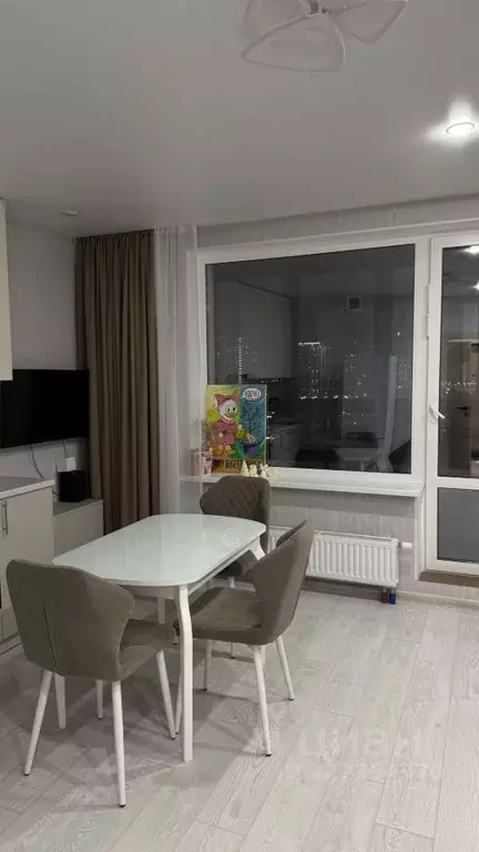 Студия Татарстан, Казань ул. Мансура Хасанова, 13А (40.0 м) - Фото 1