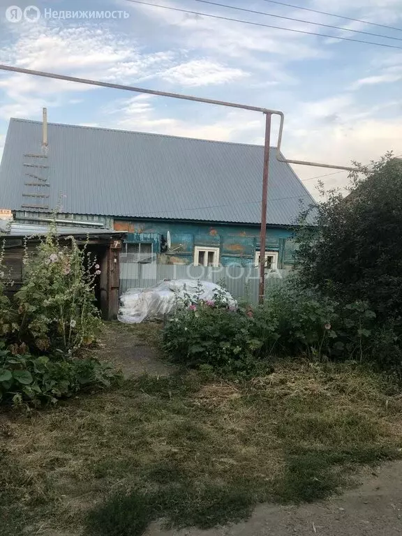 Дом в Барнаул, Севастопольская улица, 7Б (41.3 м) - Фото 1