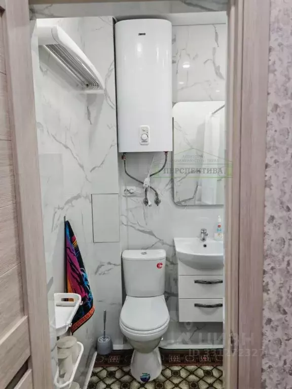 1-к кв. Приморский край, Партизанск ул. Замараева, 20к1 (32.0 м) - Фото 2