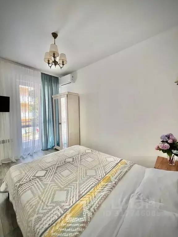 2-к кв. Краснодарский край, Сочи ул. Удачи, 14 (37.0 м) - Фото 1