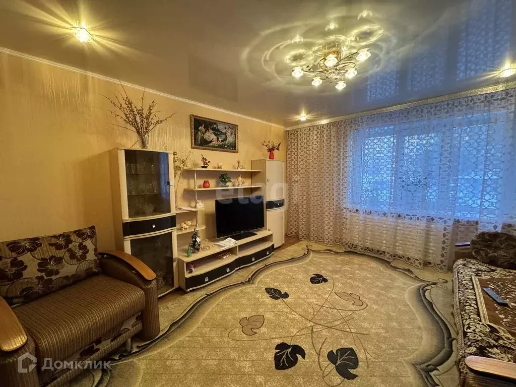 Продаётся 3-к квартира, 60.4 м - Фото 1