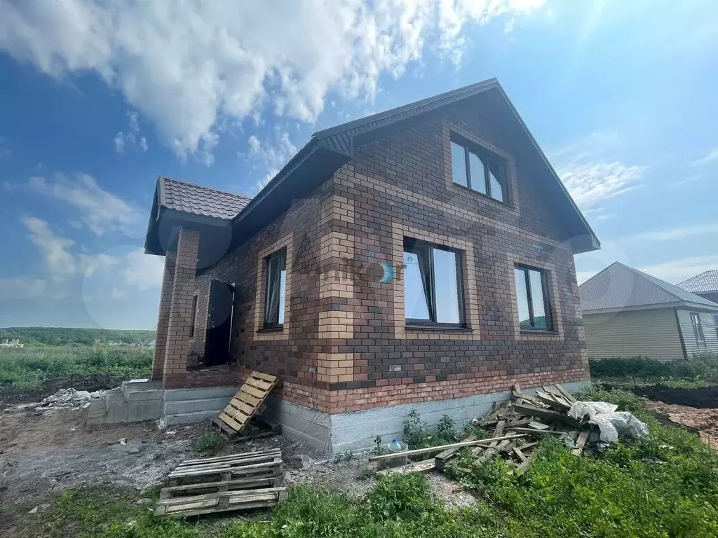 Дом 140 м на участке 10 сот. - Фото 1