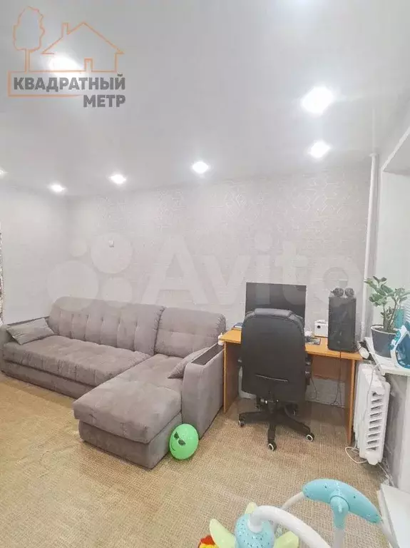 3-к. квартира, 51,5 м, 1/5 эт. - Фото 1