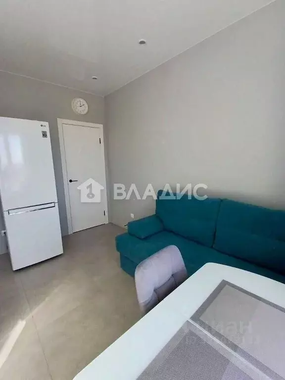 1-к кв. Калининградская область, Зеленоградский муниципальный округ, ... - Фото 2