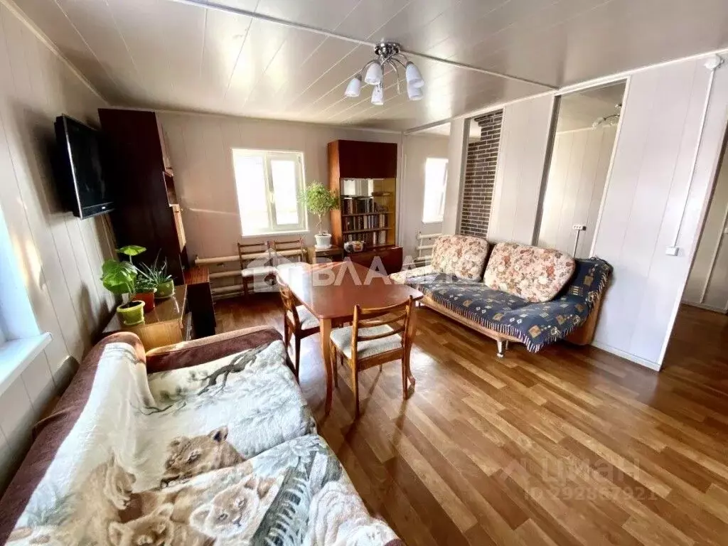 Дом в Хабаровский край, Комсомольск-на-Амуре пос. Победа, ул. Тельмана ... - Фото 2