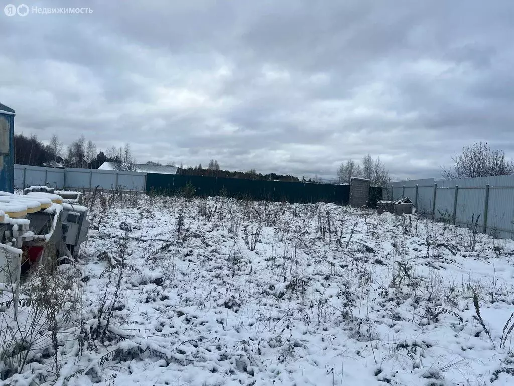 Участок в Московская область, городской округ Истра, деревня Исаково ... - Фото 1