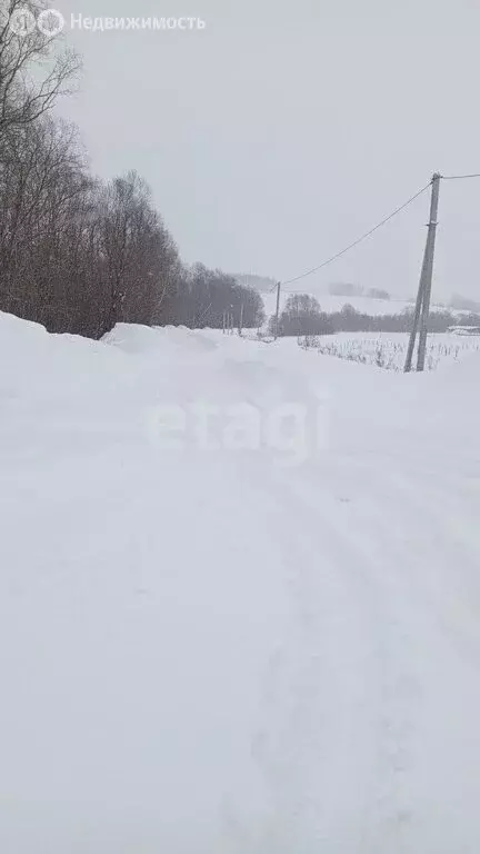 Участок в Высокогорский район, Семиозерское сельское поселение, ... - Фото 2