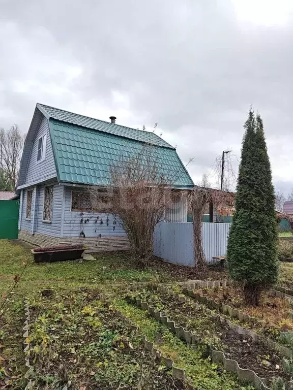 Дом в Тверская область, Калининский муниципальный округ, Инга СНТ 312 ... - Фото 1