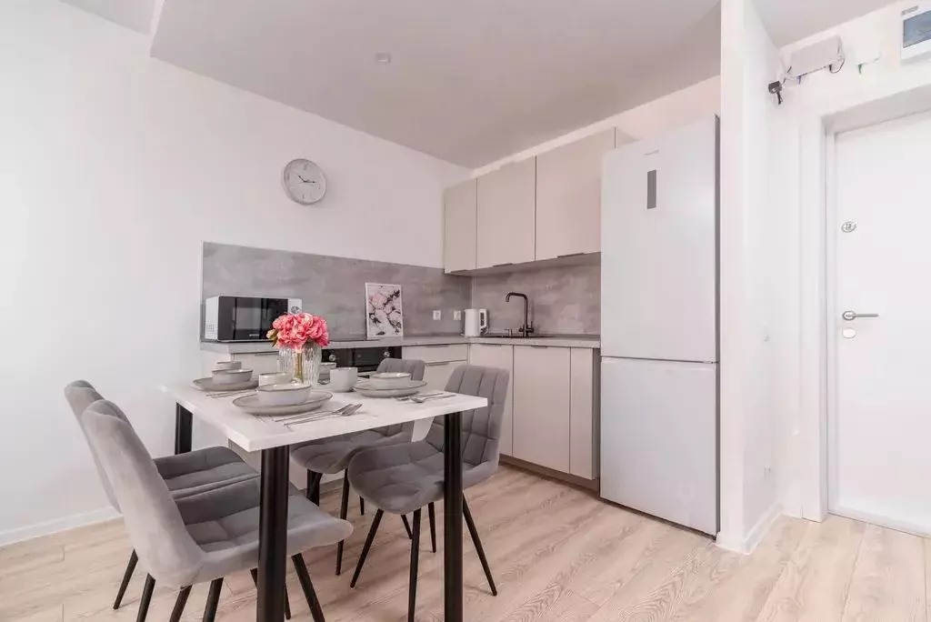 2-к кв. Москва 1-й Грайвороновский проезд, 3Ак3 (38.0 м) - Фото 1