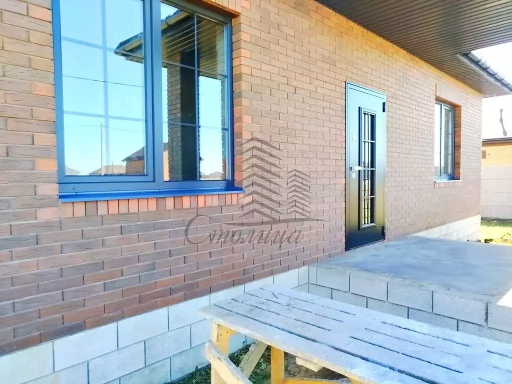 Дом в Белгородская область, Белгородский район, с. Стрелецкое ул. ... - Фото 1