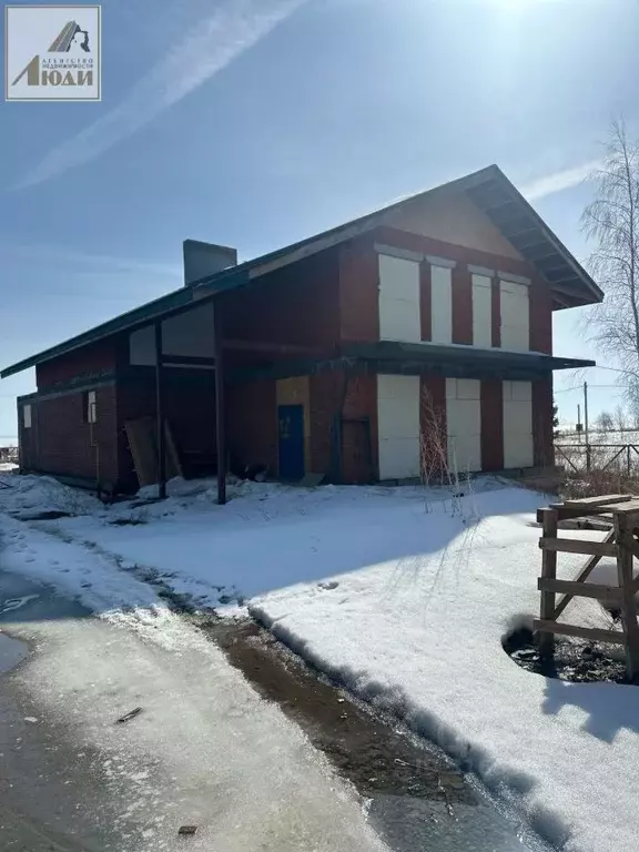 Коттедж в Новосибирская область, Новосибирский район, Морской ... - Фото 0